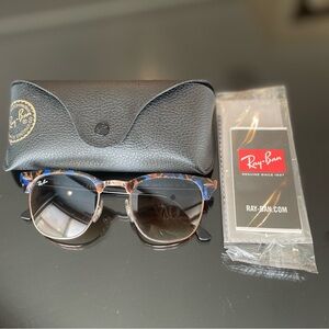 RayBans ClubMaster Sunglasses